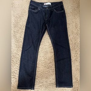 Levi’s 511 Slim Fit Jeans Big Boy Kids 14 Reg Dark Wash